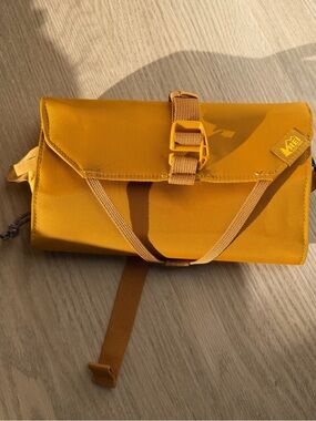 REI Shower Roll Toiletry Bag